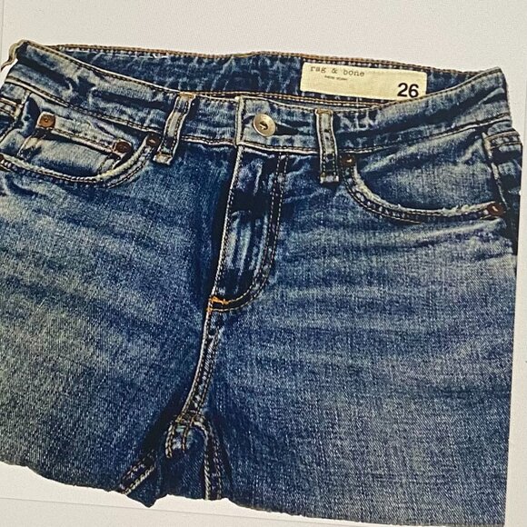 RAG & BONE LADIES CATE JEANS - Picture 8 of 10